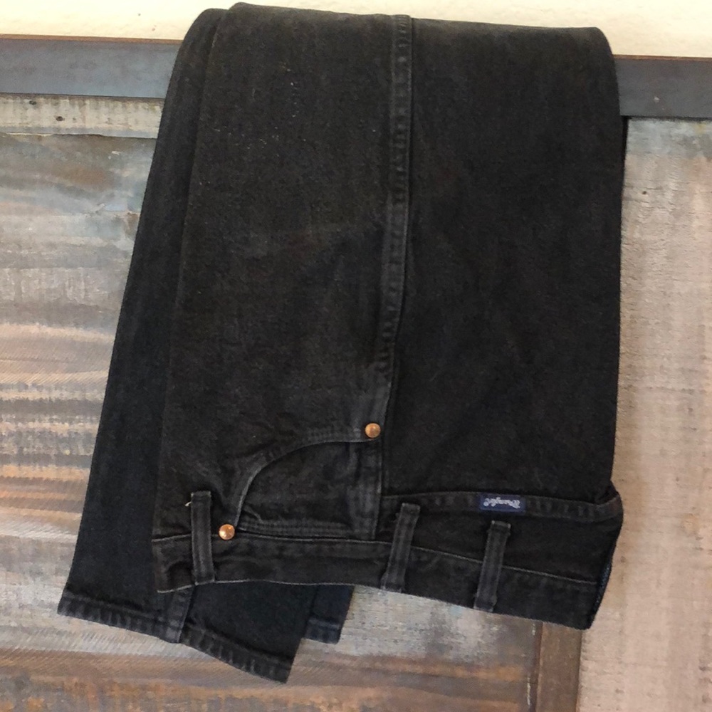 Bootcut jeans